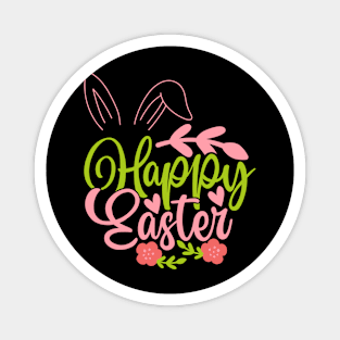 Happy Easter Magnet